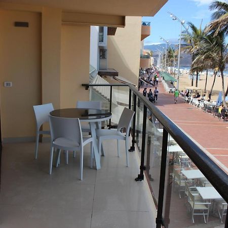 לאס פאלמס דה גראן קנאריה Lord Nelson Las Canteras 2 מראה חיצוני תמונה
