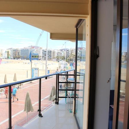 לאס פאלמס דה גראן קנאריה Lord Nelson Las Canteras 2 מראה חיצוני תמונה