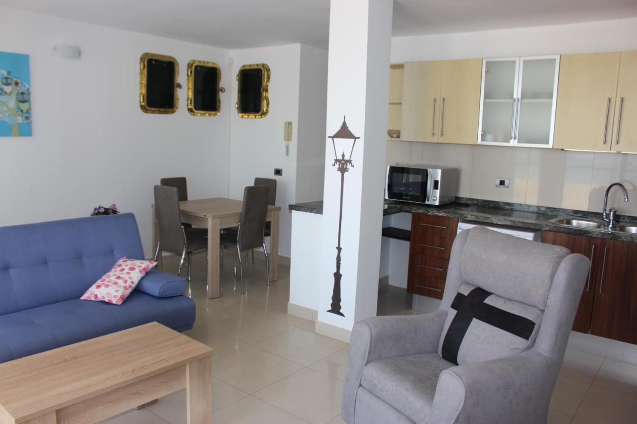 לאס פאלמס דה גראן קנאריה Lord Nelson Las Canteras 2 מראה חיצוני תמונה
