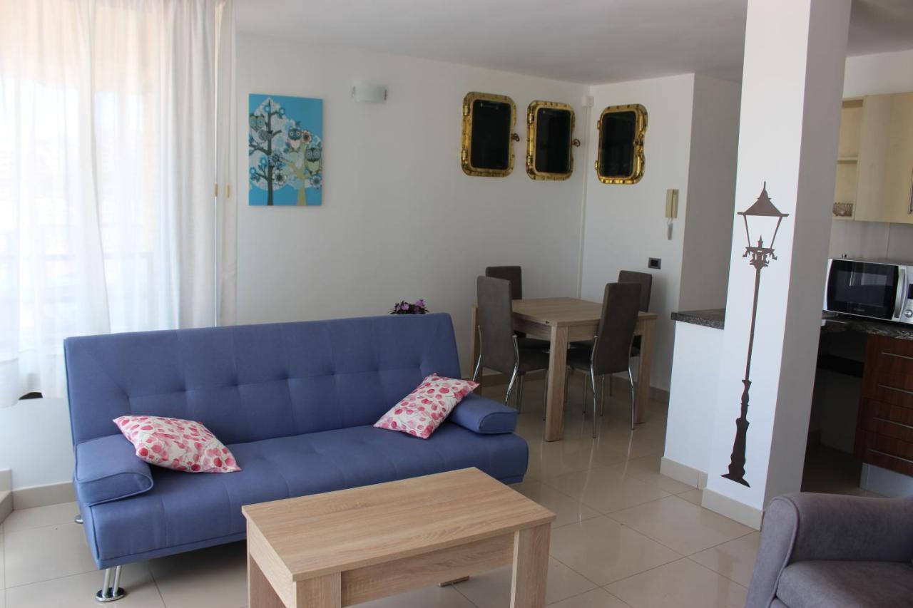 לאס פאלמס דה גראן קנאריה Lord Nelson Las Canteras 2 מראה חיצוני תמונה