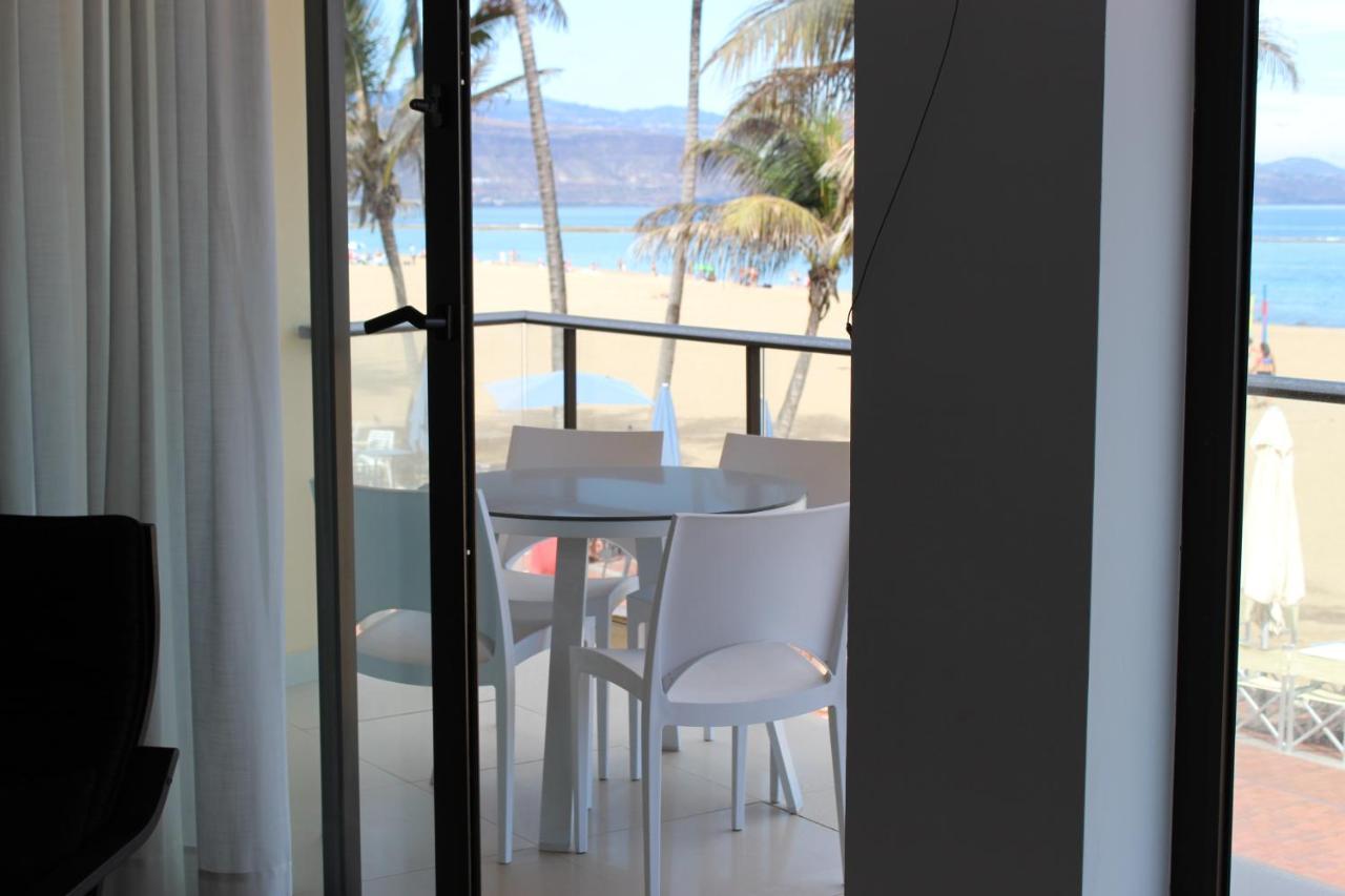 לאס פאלמס דה גראן קנאריה Lord Nelson Las Canteras 2 מראה חיצוני תמונה