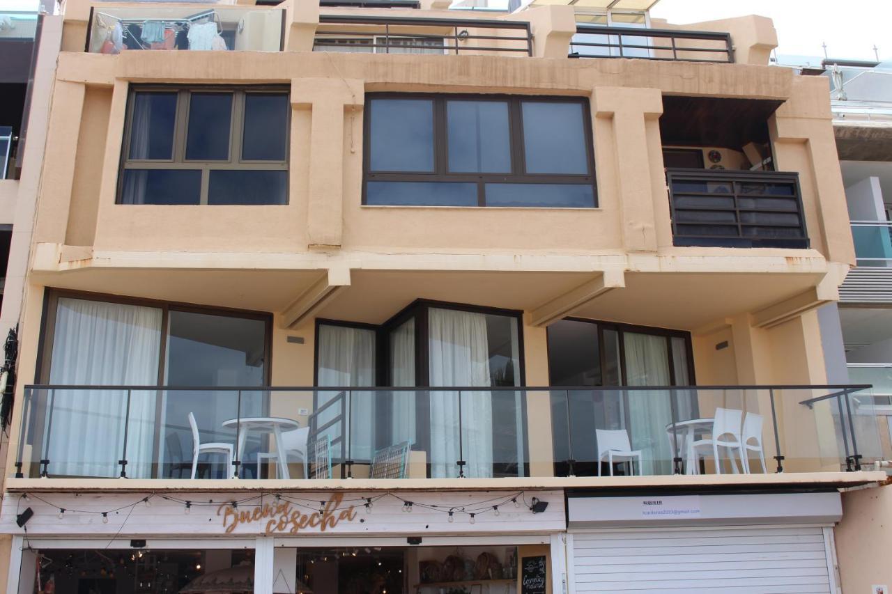 לאס פאלמס דה גראן קנאריה Lord Nelson Las Canteras 2 מראה חיצוני תמונה