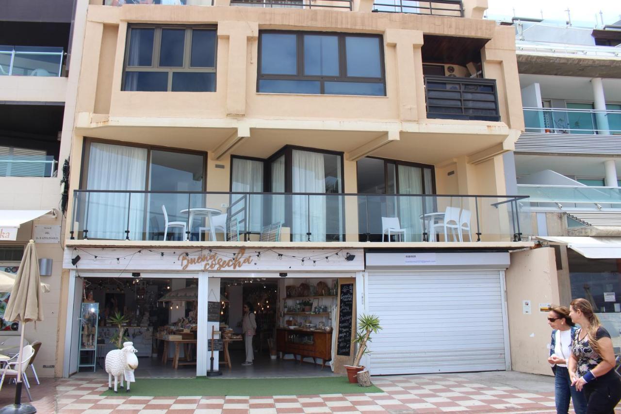 לאס פאלמס דה גראן קנאריה Lord Nelson Las Canteras 2 מראה חיצוני תמונה