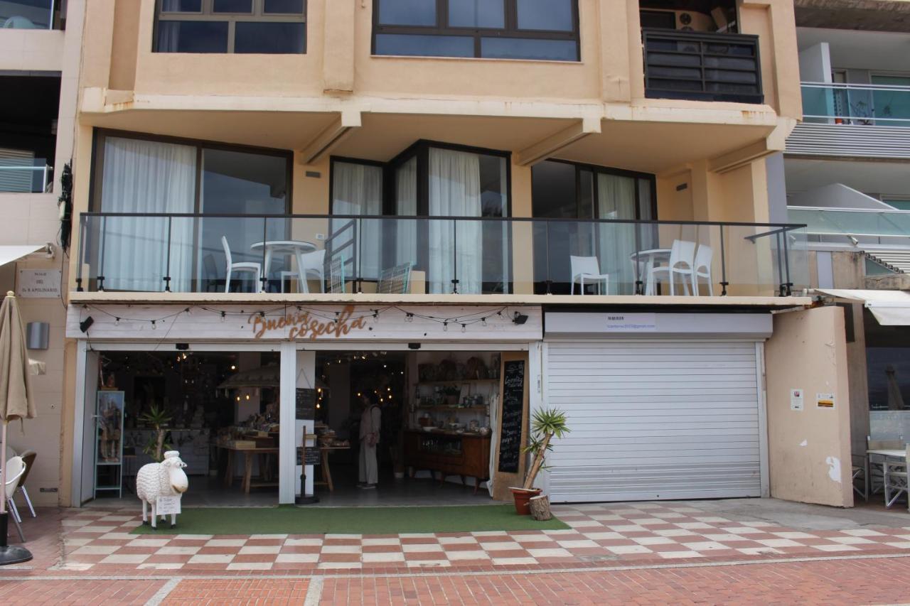 לאס פאלמס דה גראן קנאריה Lord Nelson Las Canteras 2 מראה חיצוני תמונה