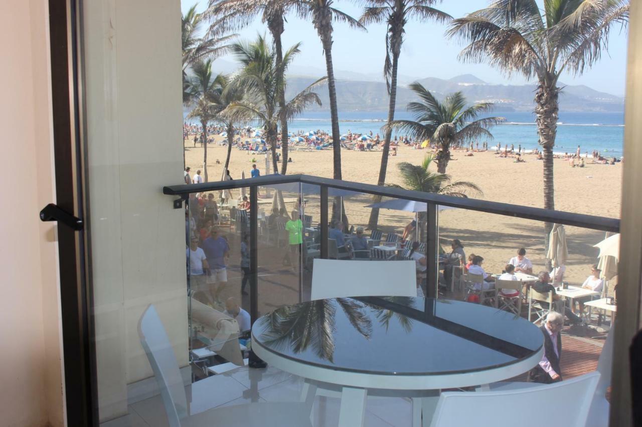לאס פאלמס דה גראן קנאריה Lord Nelson Las Canteras 2 מראה חיצוני תמונה