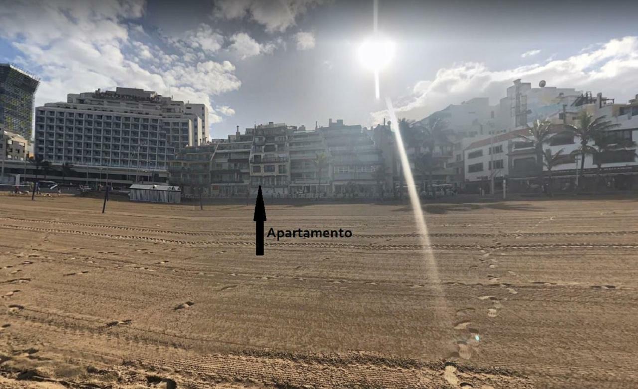 לאס פאלמס דה גראן קנאריה Lord Nelson Las Canteras 2 מראה חיצוני תמונה