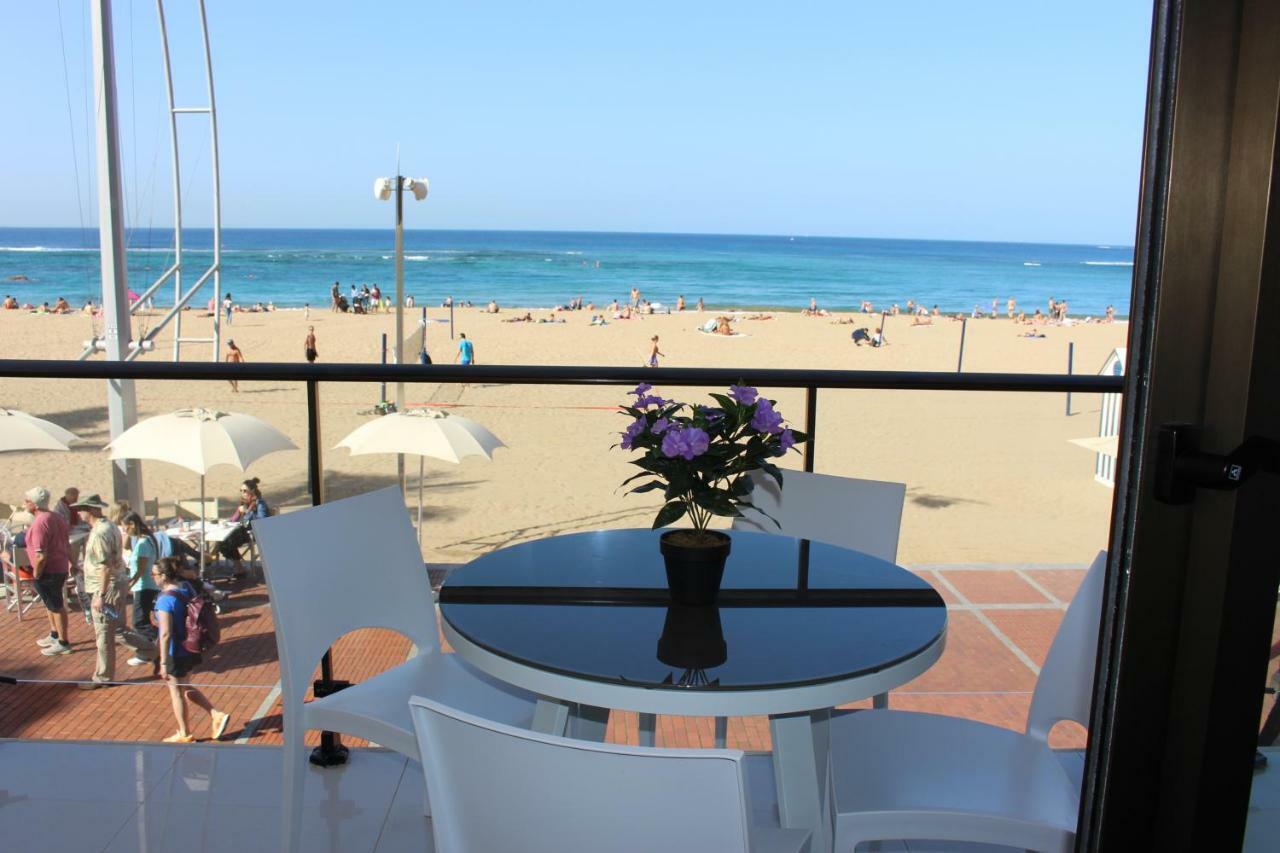 לאס פאלמס דה גראן קנאריה Lord Nelson Las Canteras 2 מראה חיצוני תמונה